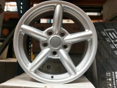 Car Alloy Wheel Rims Casting Wheels for Passager Car