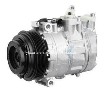 Auto AC Compressor for Benz W210/W140/Vitto (7SBU16C)