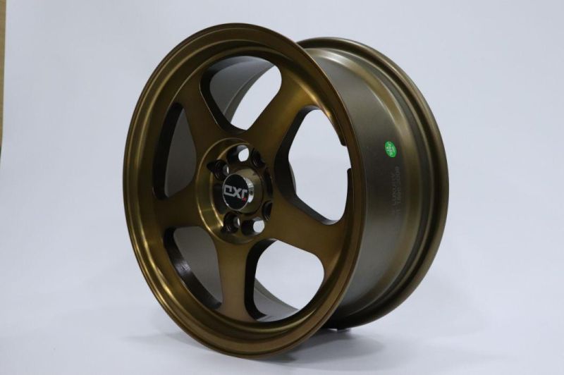 MNF251 Aluminium Alloy Car Wheel Rim Auto Aftermarket Wheel