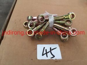 Sinotruk Gear Box Pipe Wg2203240004 Sinotruk Shacman Foton FAW Truck Spare Parts