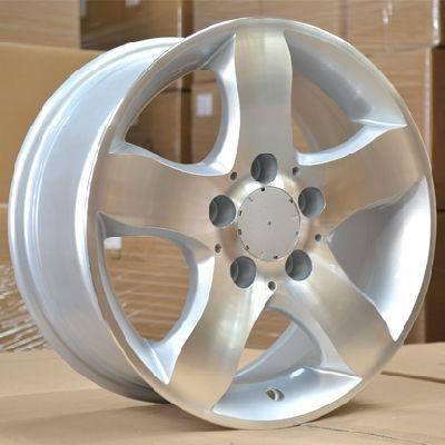 J561 JXD Brand Auto Spare Parts Alloy Wheel Rim Replica Car Wheel for Mercedes