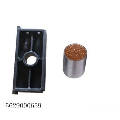 Original and High-Quality Hyva Spare Parts Cylinder Lower Bracket 5629000659