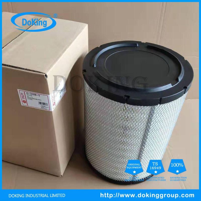 High Quality and Good Price Af25452 &Af25453 Air Filter