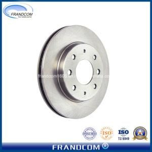 High-Carbon Gray Iron Brake Discs Rotors