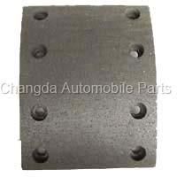 Brake lining (WVA: 17276 BFMC: MB/60/1)