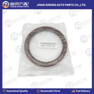 Weichai Wd615 Engine Crankshaft Front Oil Seal 61500010037