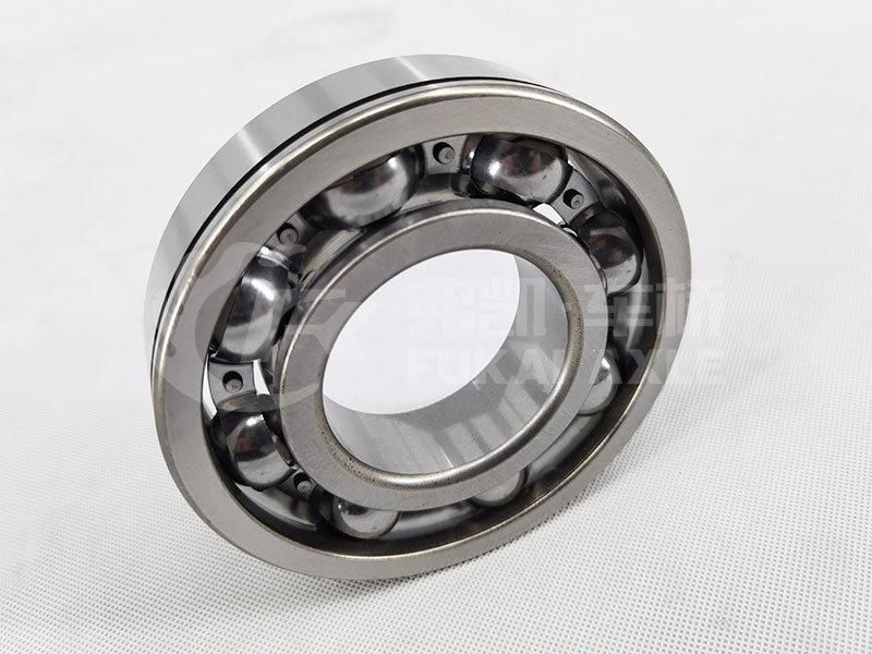 6313n Radial Ball Bearing for Sinotruk HOWO Truck Spare Parts Wg712106313n Deep Groove Ball Bearing