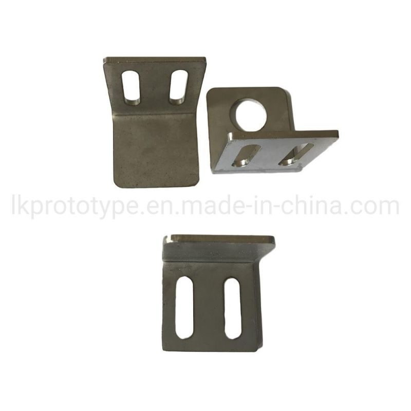 CNC Milling/Machining Part Small Grain Sandblasting Anodize Aluminum Case/Shell/Enclosure Part