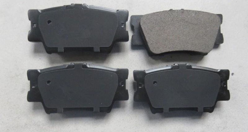 High Quality Brake Pad Manufacturing Machine D1212-8332 for Japanese Car 04466-33160
