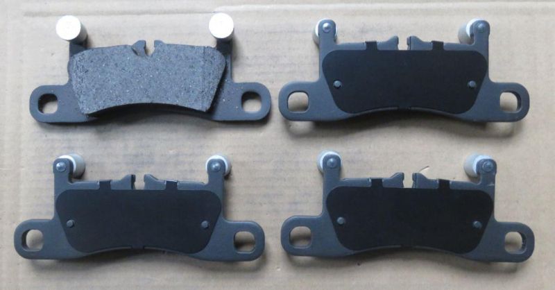 Car Accessories D1453-8643 Ceramic Brake Pad Porsche