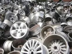 High Quality Pure Aluminum Alloy Wheel Scrap 99%