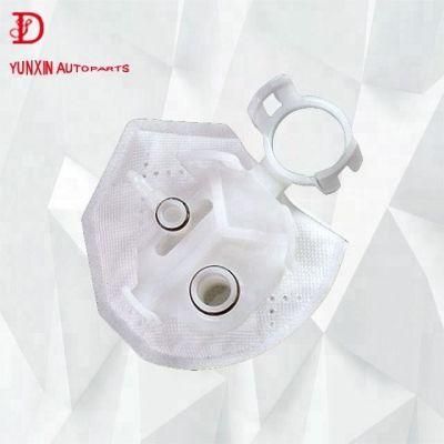 PA6 Durable Non-Woven Petrofuel Fuel Pump Strainer Filter