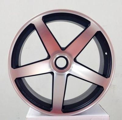 20 22 Inch Big Size Custom Aluminum Wheel Rims Car Alloy Wheel