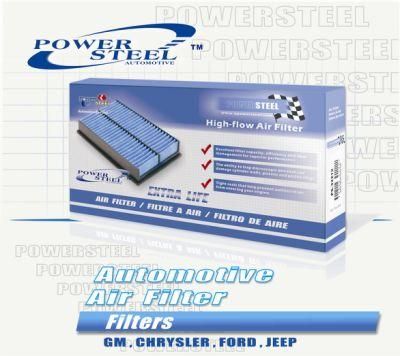 High Quality of Air Filter for All American Car