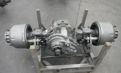 Good Quality Hc 16/AC16 Middle Axle Assy Ah71131546271 for Sinotruk HOWO