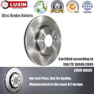 Brake Disc for Hyundai/KIA Aftermarket 517123k050
