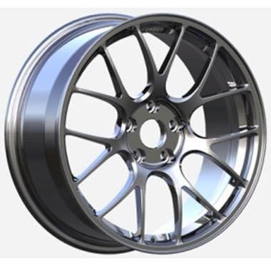 Auto Aluminum Rims Replica Vossen CVT Alloy Wheel for Car