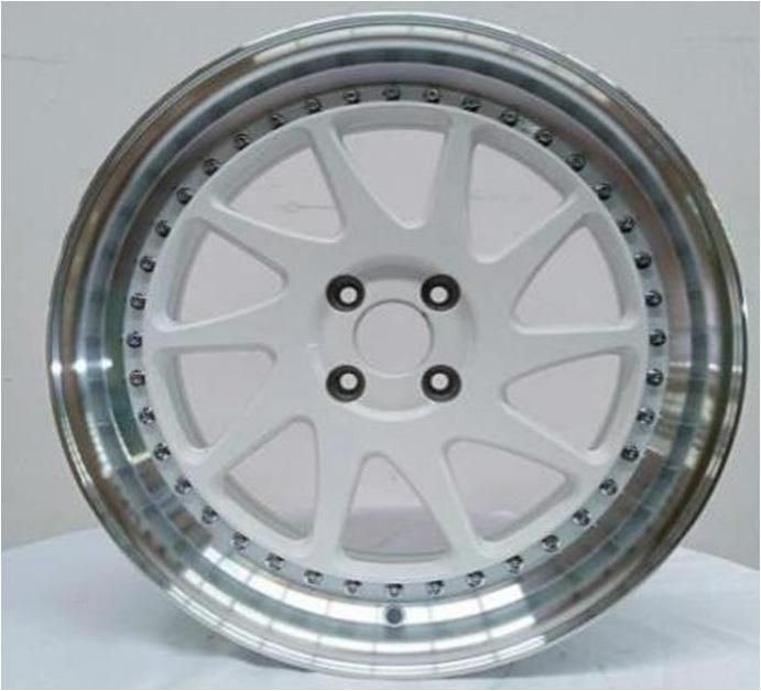 M133 JXD Brand Auto Spare Parts Alloy Wheel Rim Aftermarket Car Wheel