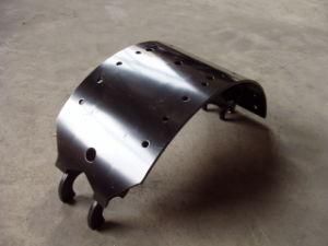 Trailer Spare Parts Trailer Axle Brake Shoe