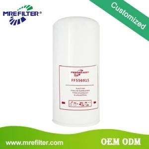 Heavy Duty Truck Parts Auto Cartridge Fuel Filter for Trucks Engine P556915