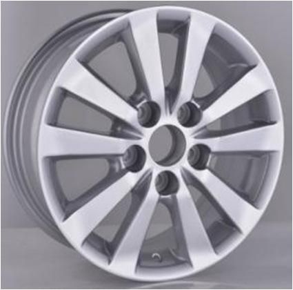 N4113 JXD Brand Auto Spare Parts Alloy Wheel Rim Replica Car Wheel for Toyota Corolla