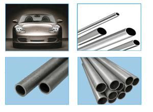 Cold Drawn Seamless Steel Tube for Structure Parts