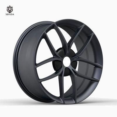 Customized Forged Aluminum Wheel Alloy Wheels for Vehicle Car