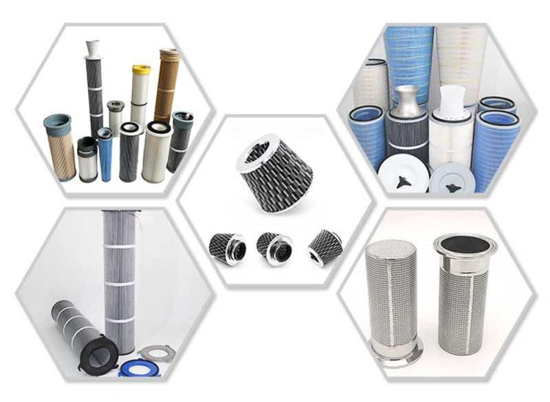China Manufacturer Price Car Engine Car Oil Filter for HOWO Truck