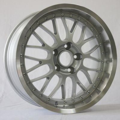 Flow Forming New Design 15&prime;16&prime;17&prime;18&prime;19&prime;20&prime;inch 5*114.3 5*130 Alloy Wheel Rims