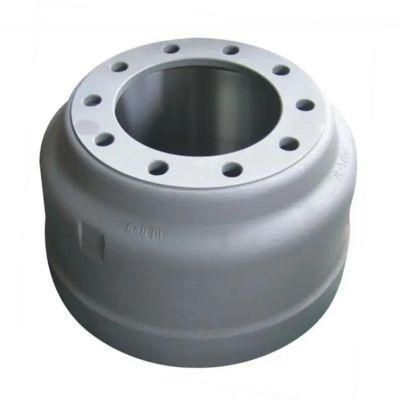 Made in China Casting Iron and Precision Machining Garbage Truck Parts Brake Drum