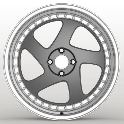 2021 New Mercedes Alloy Wheel 14 -18 Inch Aluminum Rims for Toyota