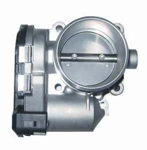 Throttle Body in Aluminum Die Casting Process