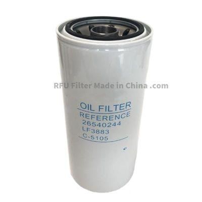 Diesel Engines Oil Filter for Perkins 26540244