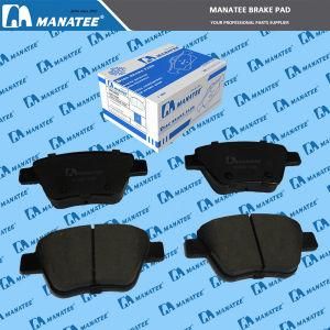 Brake Pads for New Bora Golf (5K0 698 451/ D1456)