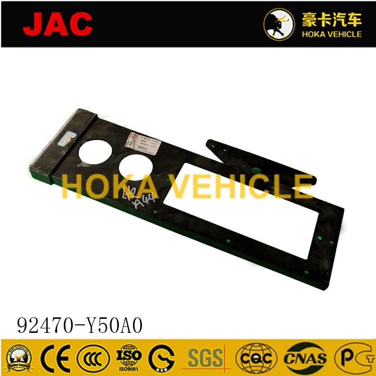Original and High-Quality JAC Heavy Duty Truck Spare Parts Bracket Assy. for Rear Combination Lamp 92470-Y50A0