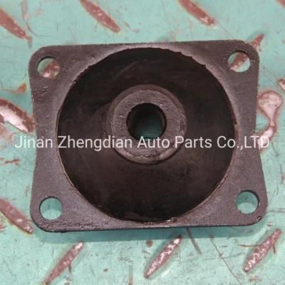 Chiness Truck Engine Mounting for Beiben North Benz Ng80A Ng80b V3 V3m V3et V3mt HOWO Shacman FAW Camc Dongfeng Foton Truck Parts
