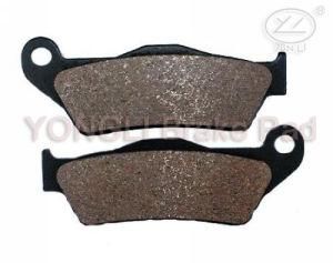 Pulsar Brake pads (YL-F073)