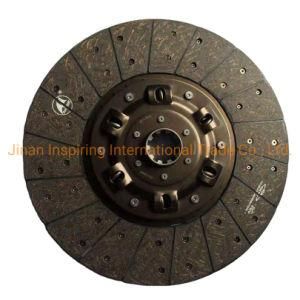 High Quality Wholesale Price Clutch Disc 1861760034 for Benz Ng Heavy Duty Truck
