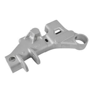 Custom Aluminum Alloy Die Casting Parts Metal Casting Machinery for Automobile/Truck