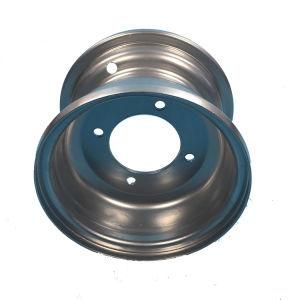 7X4.75&prime;&prime; Central Hole 90mm Wholesale Steel ATV Wheel Rim