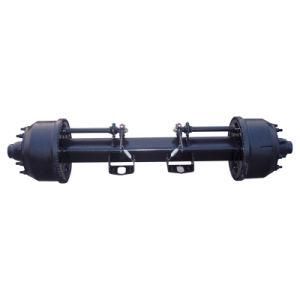 Germany Trailer Axle Manufacturer