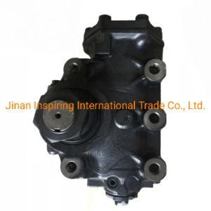 HOWO Trucks Parts Steering Gearbox Assembly Wg9925477132