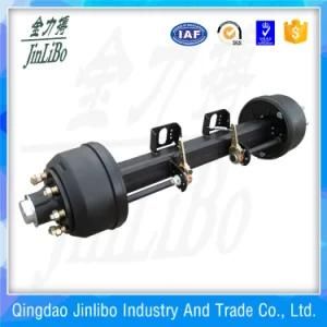 English Type Axle - ISO Stud 10 Holes English Trailer Axle Sales