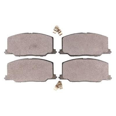 0446520050 Car Parts Front Metallic Brake Pad for Toyota Celica Convertible 89-93