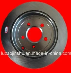 ISO Certificated Brake Rotor of 55078