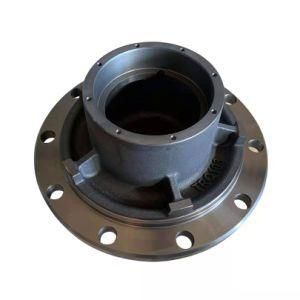 Wheel Hub for Commerical Vehicles with Long Working Time