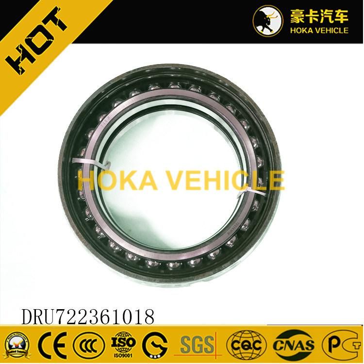 Original Truck Spare Parts Bearing Dru722361018 for Concrete Mixer Truck