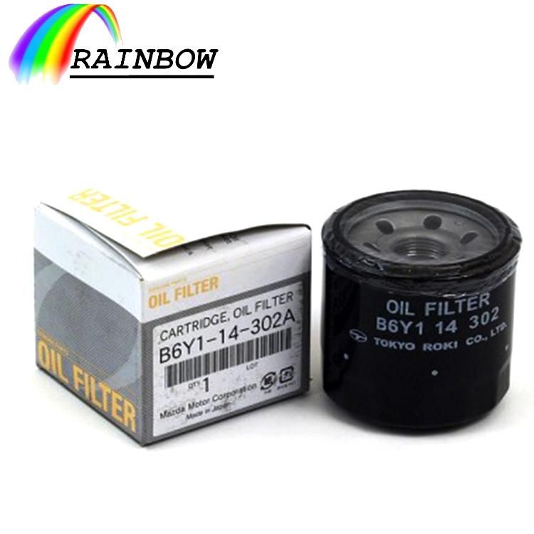 2630002501 B6y1-14-302 Professional Supplier Original Packing Engine Auto Oil Filter Sensor for Mazda