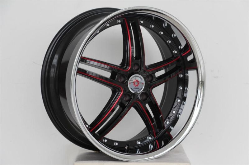 Concave Car Wheels