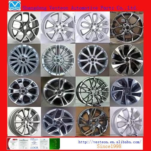 New Design 15-20 Inch Wheels Rim